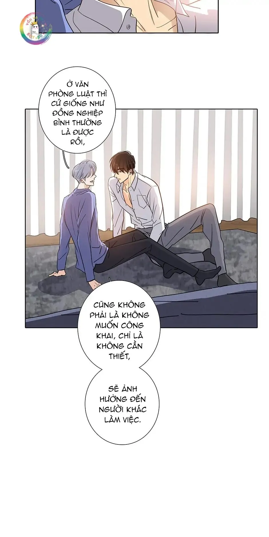 Thú Dữ! Đừng Tự Ý Mở Chuồng (END) Chapter 68 Trang 4