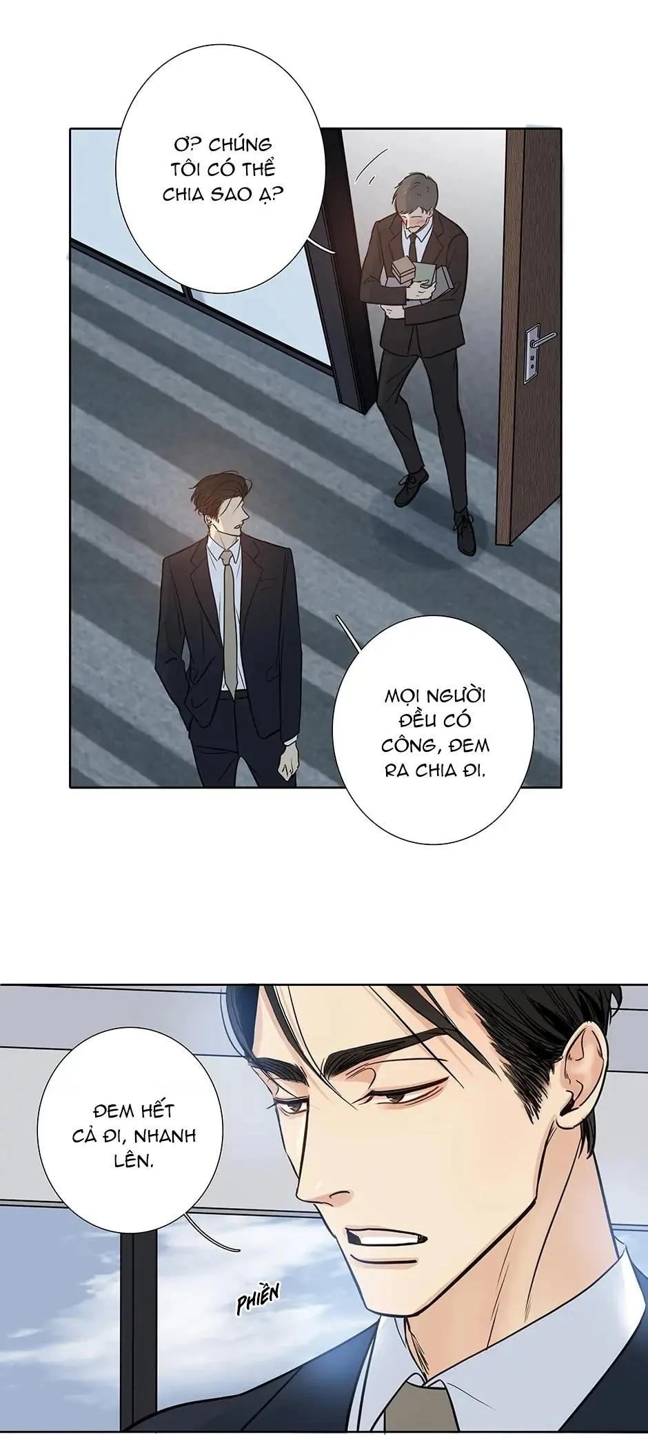 Thú Dữ! Đừng Tự Ý Mở Chuồng (END) Chapter 68 Trang 14