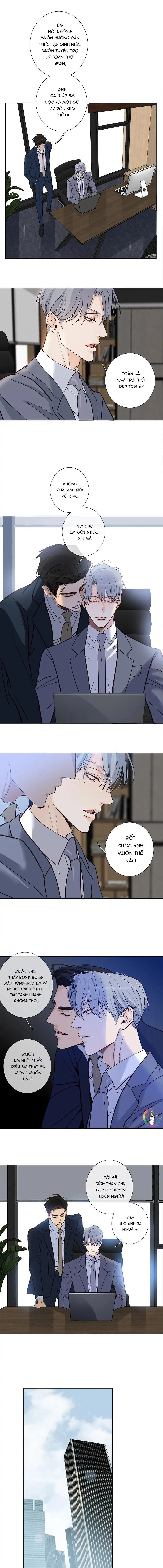 Thú Dữ! Đừng Tự Ý Mở Chuồng (END) Chapter 69 Trang 4