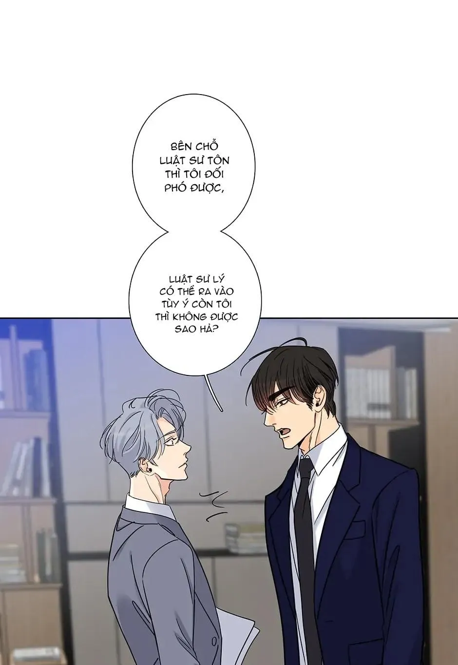 Thú Dữ! Đừng Tự Ý Mở Chuồng (END) Chapter 70 Trang 8