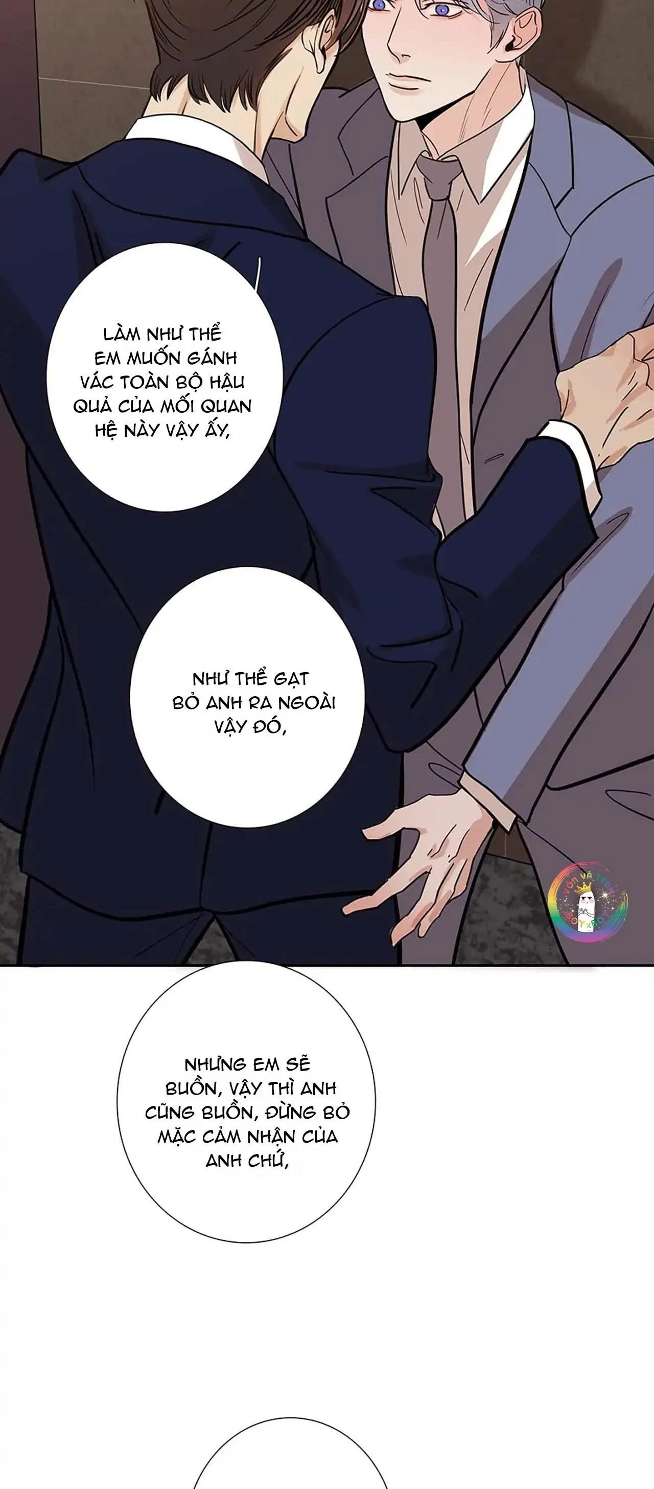 Thú Dữ! Đừng Tự Ý Mở Chuồng (END) Chapter 71 Trang 11