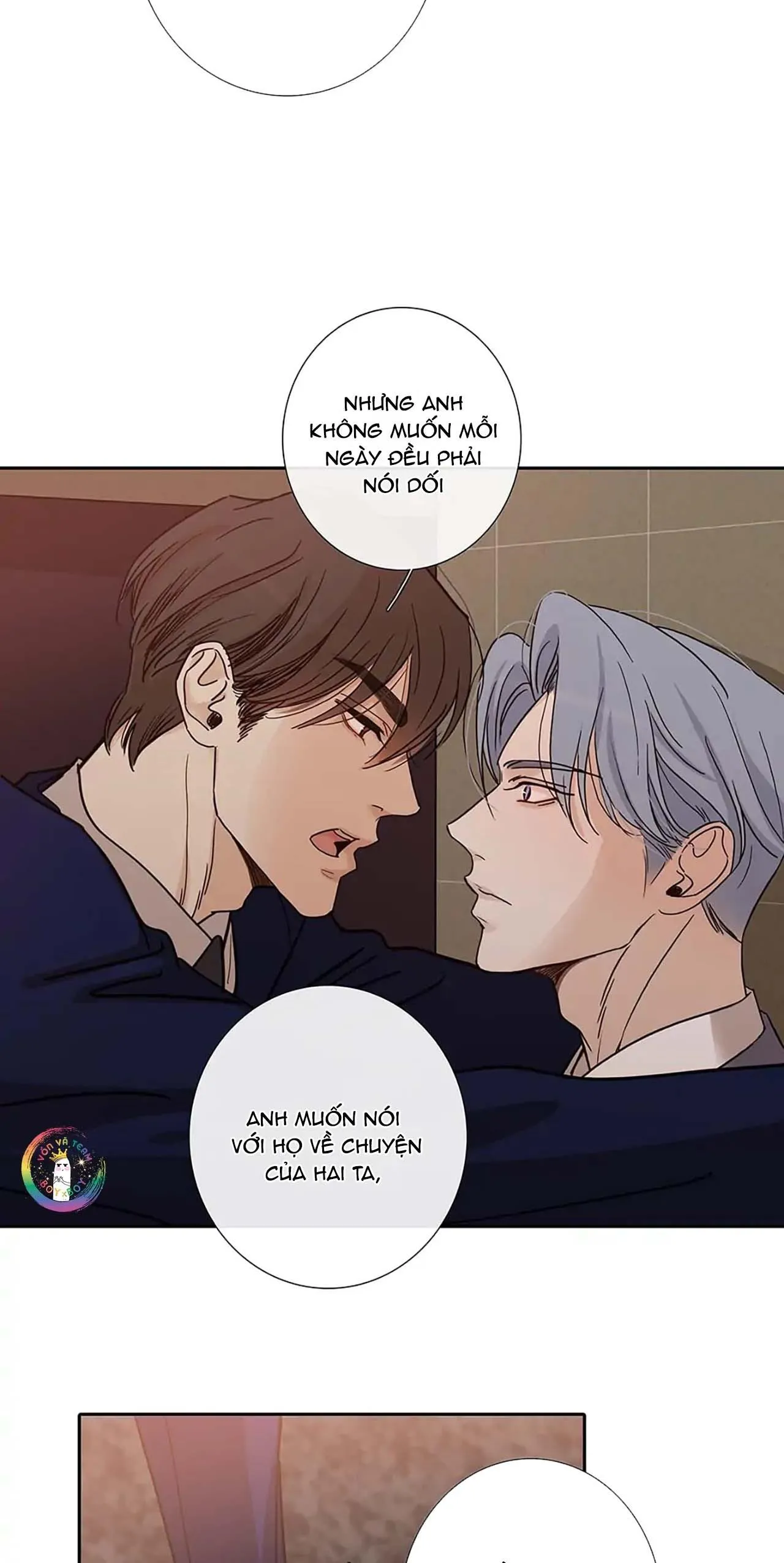 Thú Dữ! Đừng Tự Ý Mở Chuồng (END) Chapter 71 Trang 18