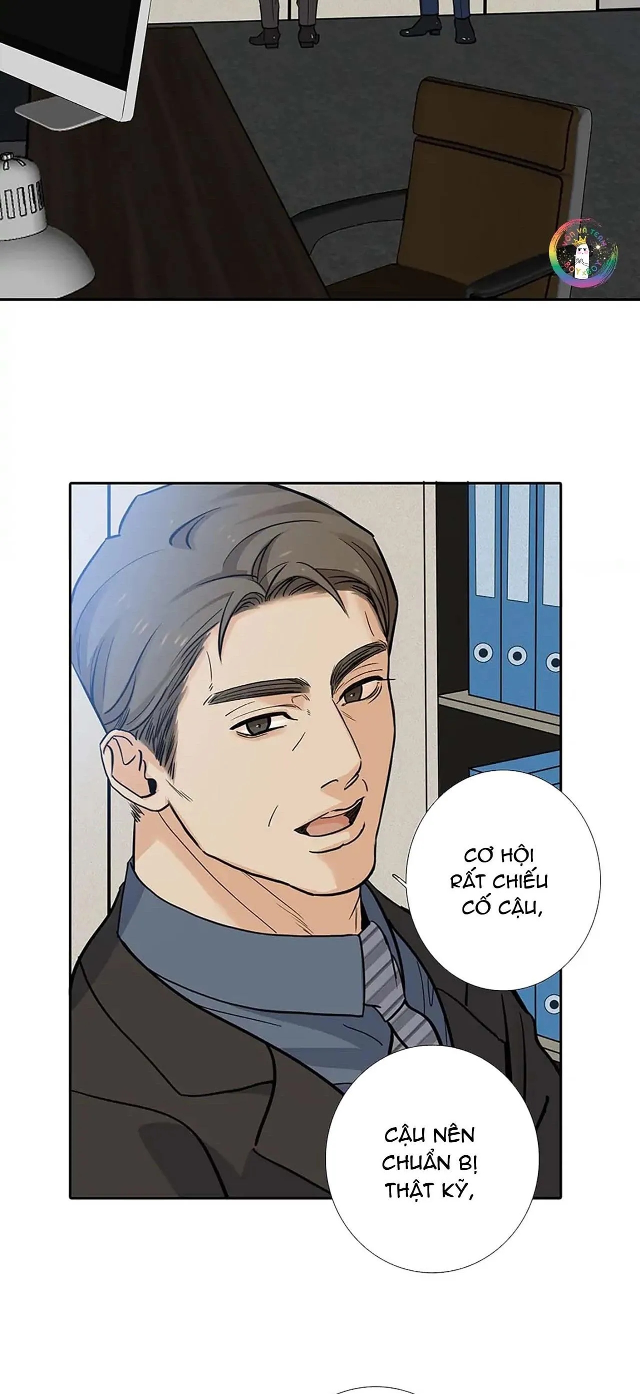 Thú Dữ! Đừng Tự Ý Mở Chuồng (END) Chapter 71 Trang 27