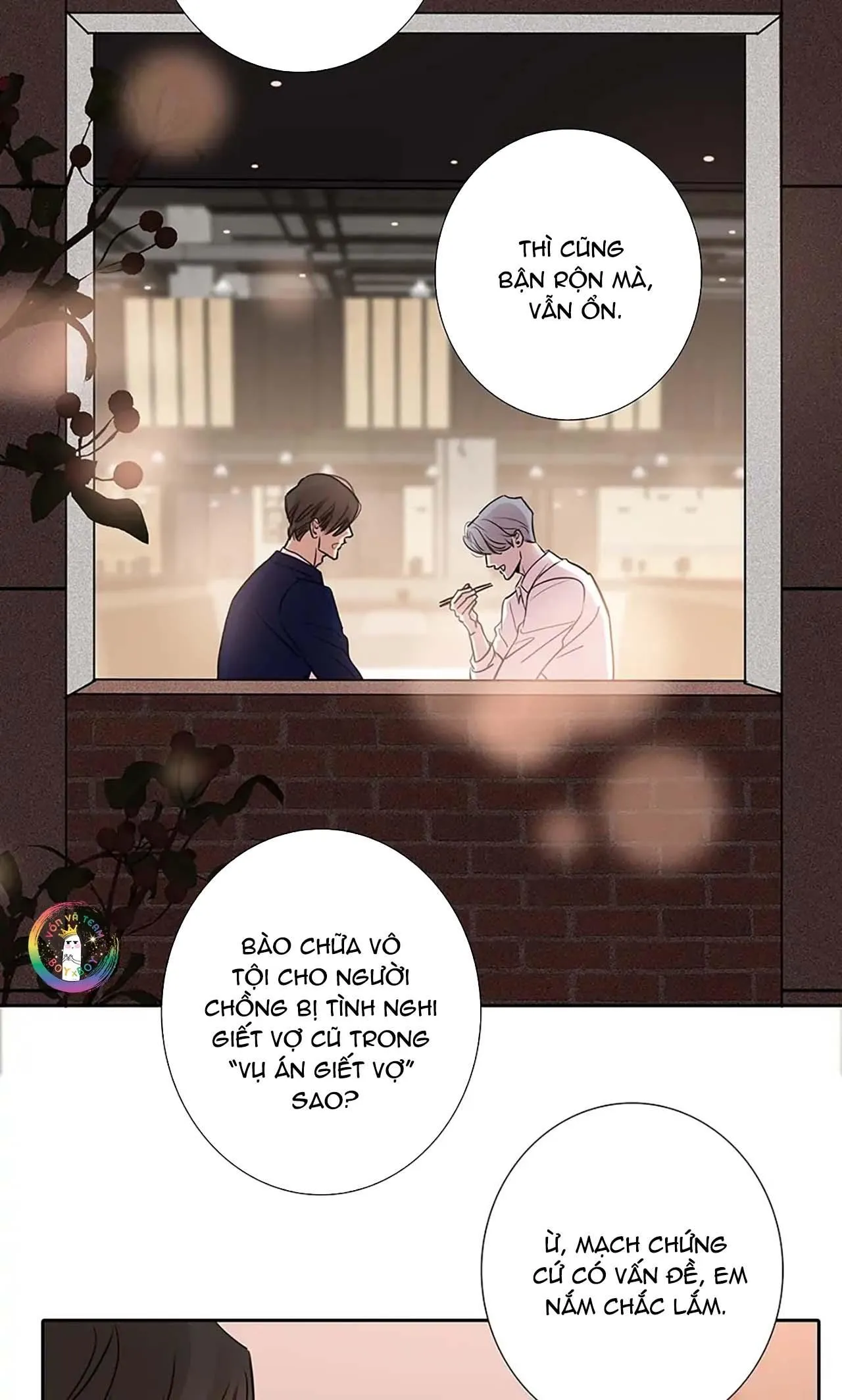 Thú Dữ! Đừng Tự Ý Mở Chuồng (END) Chapter 71 Trang 30