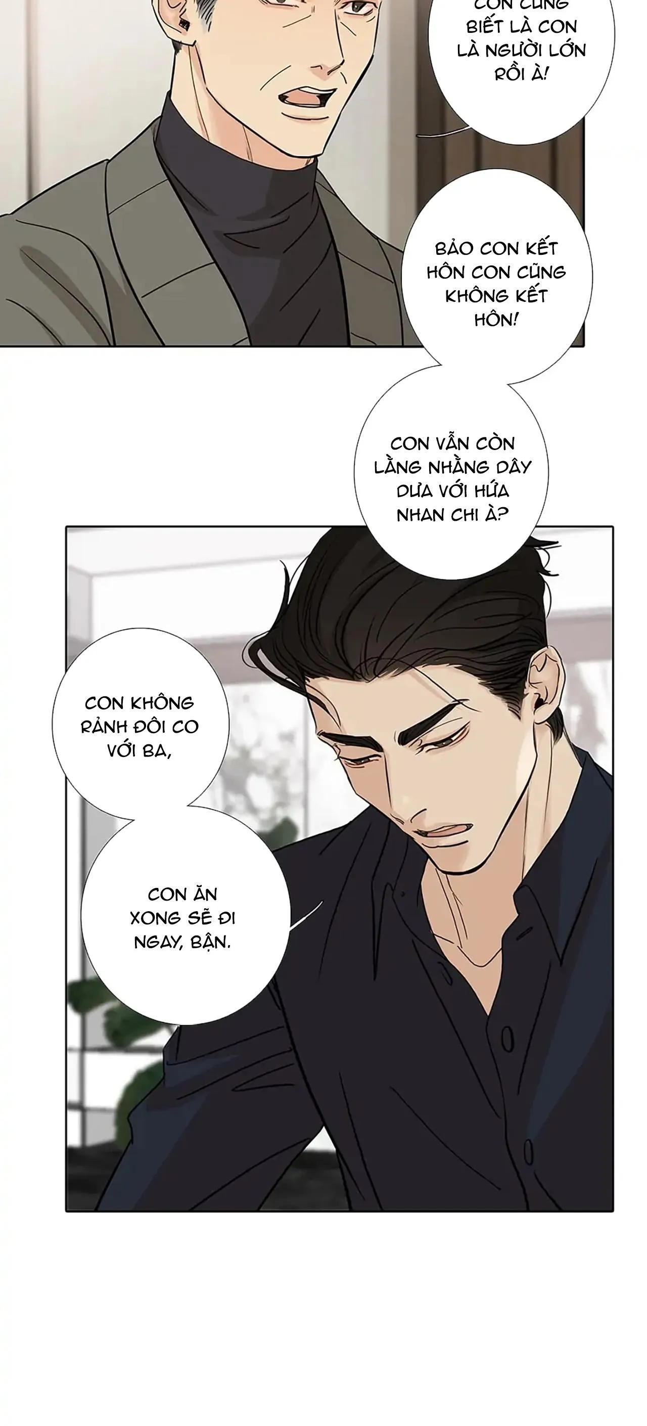 Thú Dữ! Đừng Tự Ý Mở Chuồng (END) Chapter 72 Trang 3