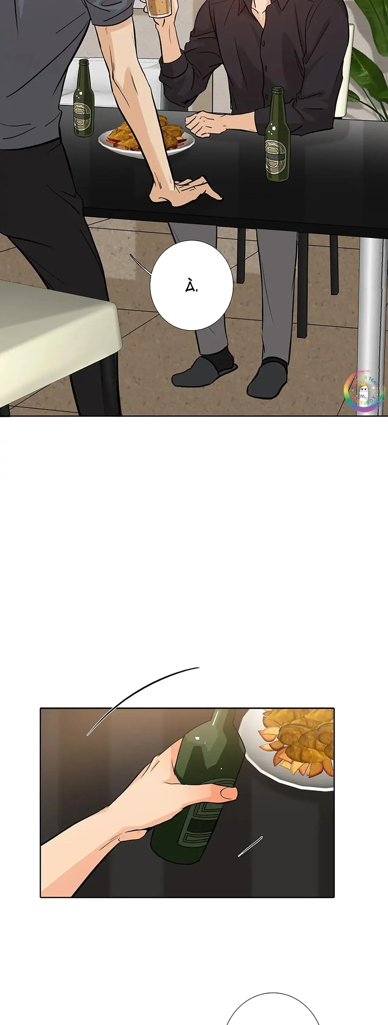 Thú Dữ! Đừng Tự Ý Mở Chuồng (END) Chapter 72 Trang 17