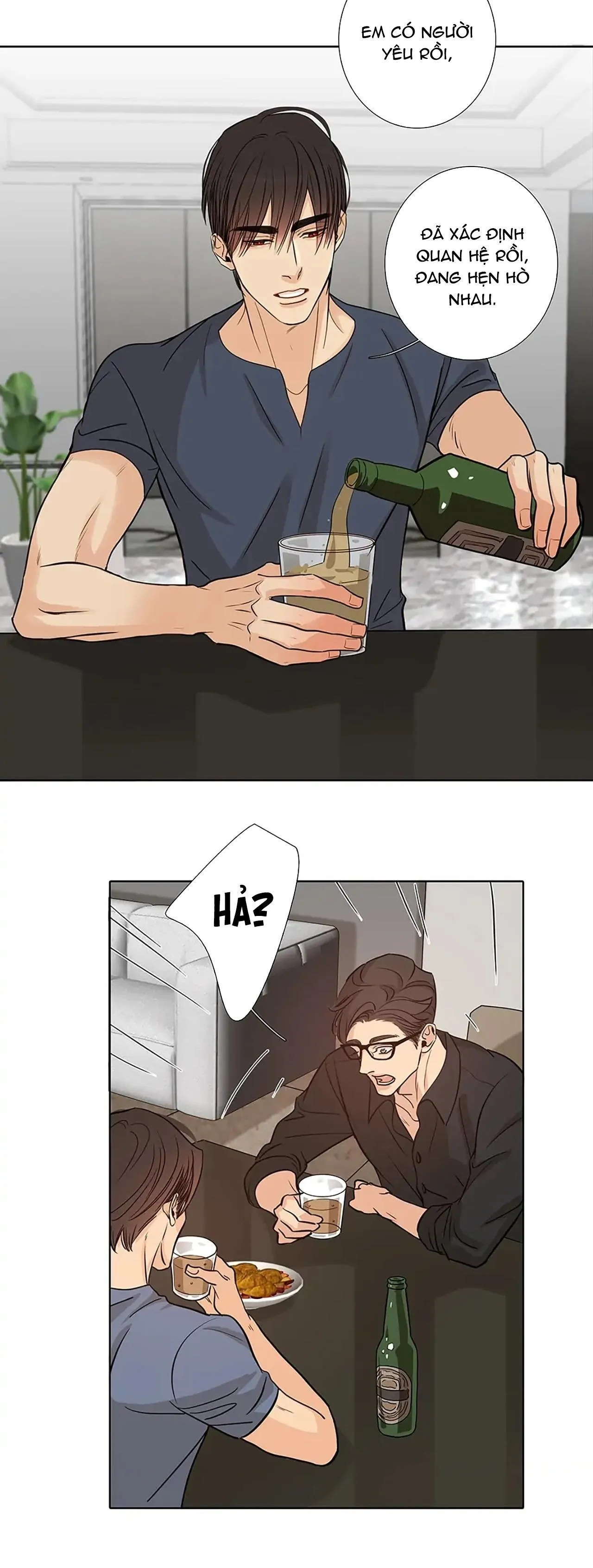 Thú Dữ! Đừng Tự Ý Mở Chuồng (END) Chapter 72 Trang 18