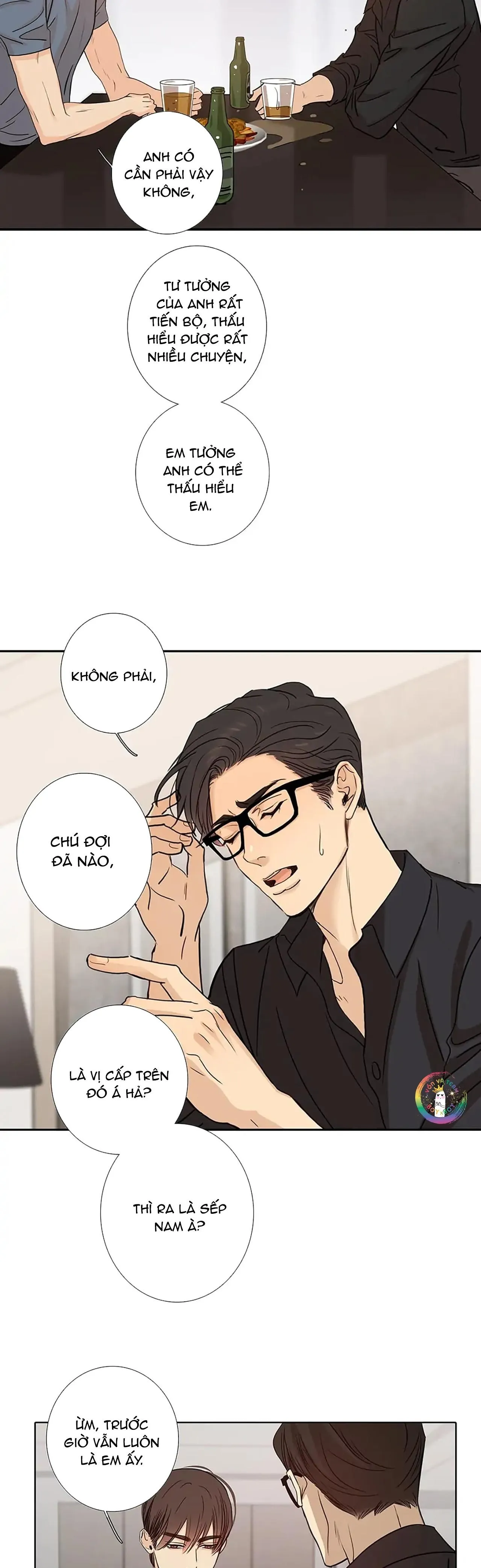 Thú Dữ! Đừng Tự Ý Mở Chuồng (END) Chapter 72 Trang 23