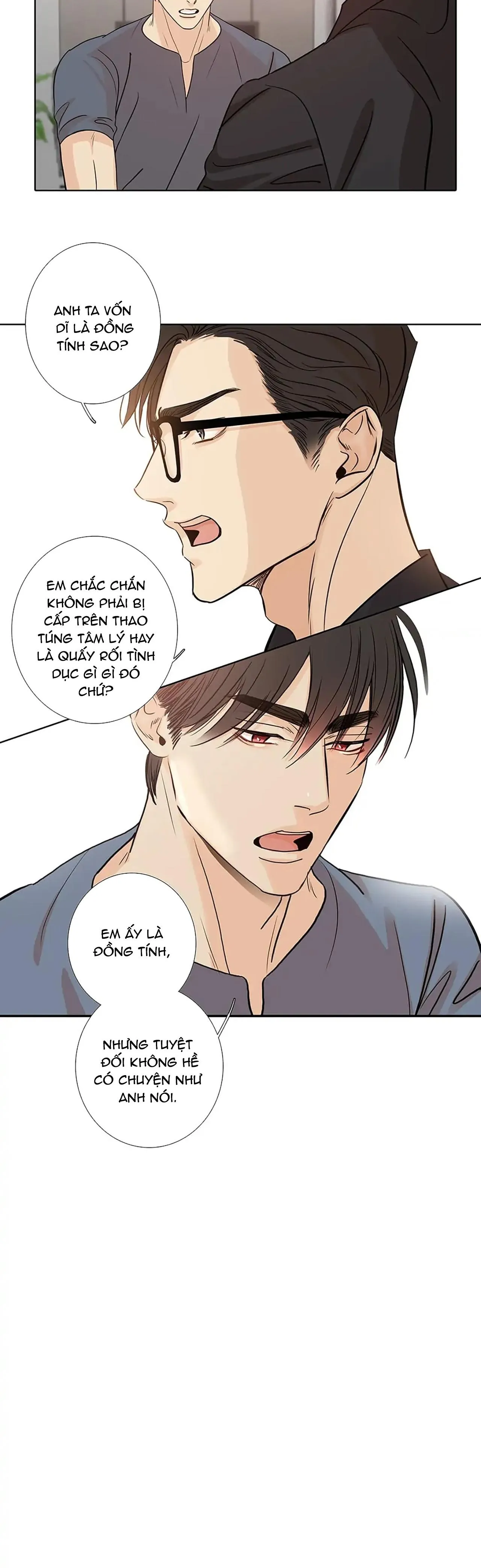 Thú Dữ! Đừng Tự Ý Mở Chuồng (END) Chapter 72 Trang 24