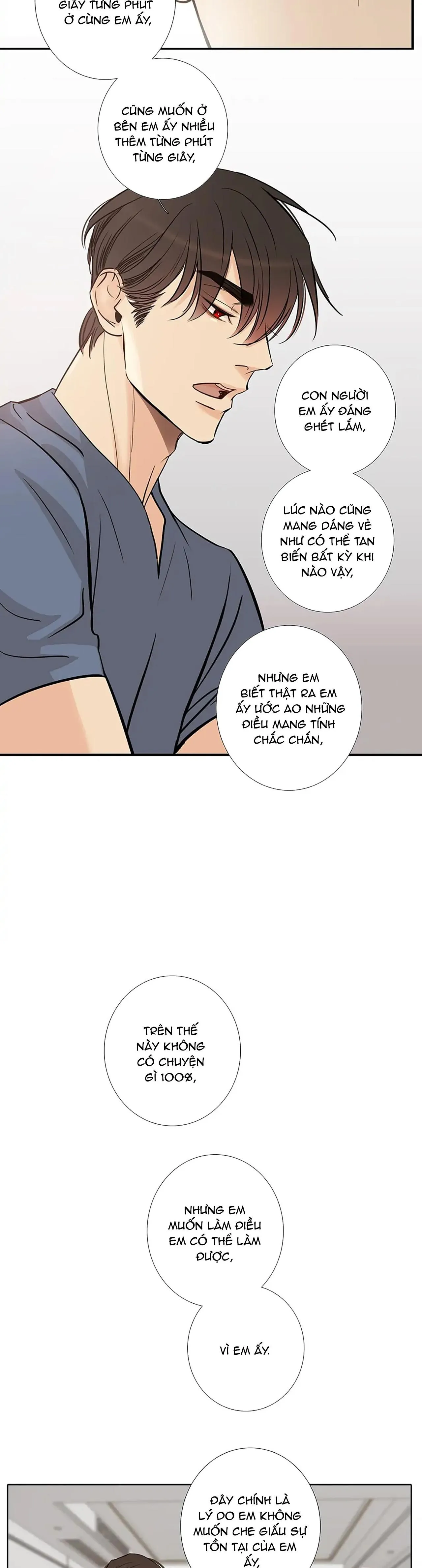 Thú Dữ! Đừng Tự Ý Mở Chuồng (END) Chapter 72 Trang 26