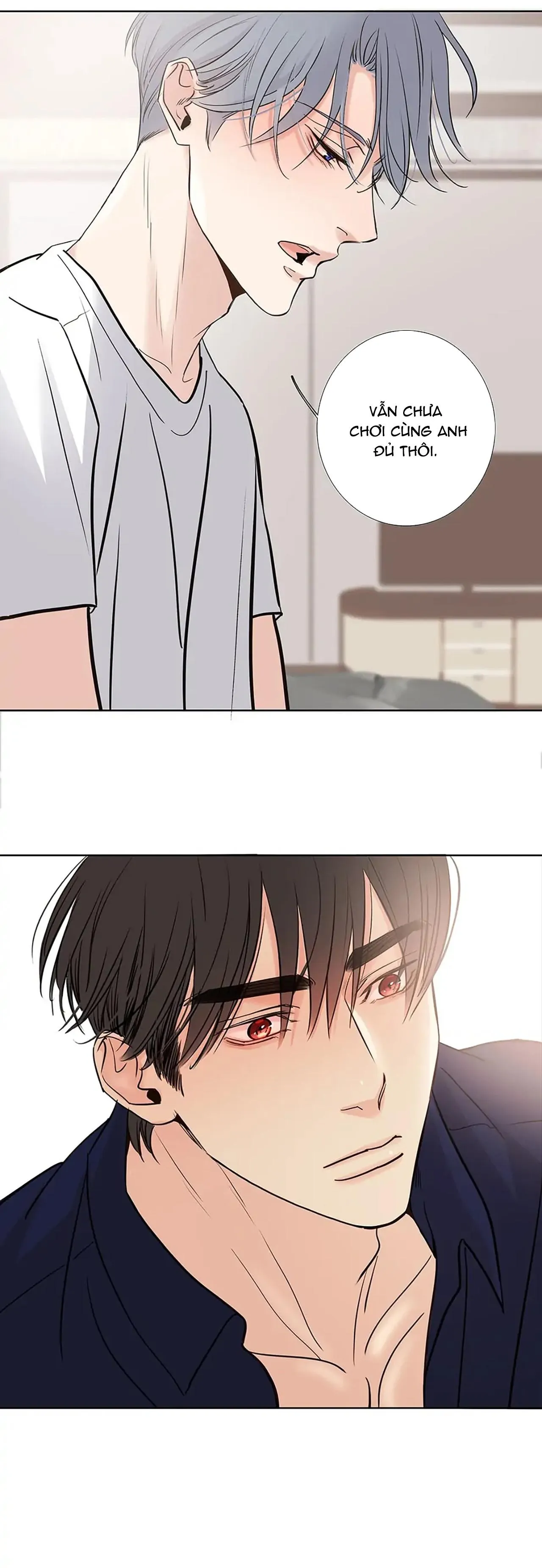 Thú Dữ! Đừng Tự Ý Mở Chuồng (END) Chapter 73 Trang 7