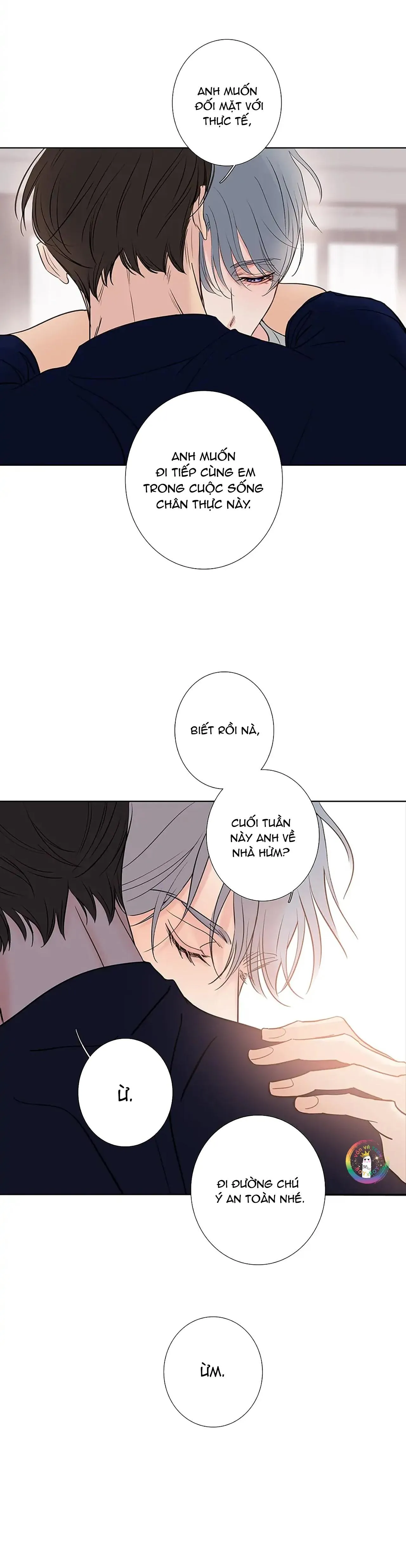 Thú Dữ! Đừng Tự Ý Mở Chuồng (END) Chapter 73 Trang 10