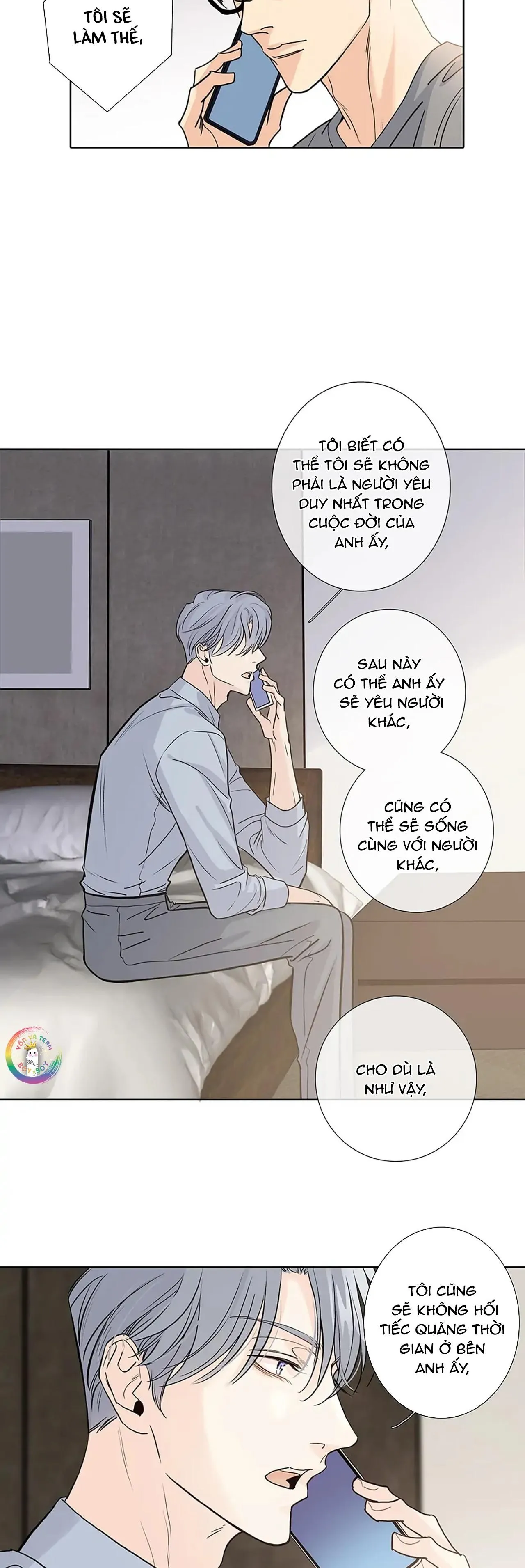 Thú Dữ! Đừng Tự Ý Mở Chuồng (END) Chapter 73 Trang 20
