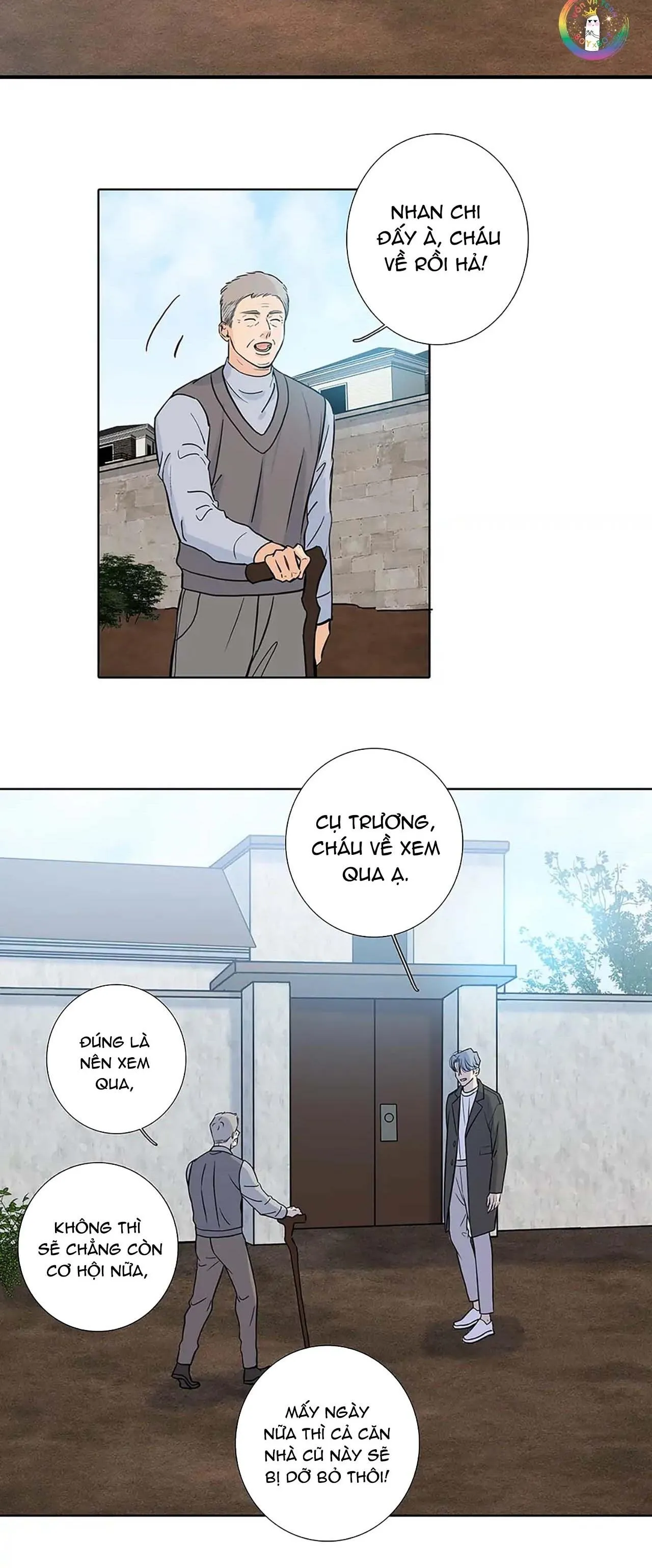 Thú Dữ! Đừng Tự Ý Mở Chuồng (END) Chapter 74 Trang 3