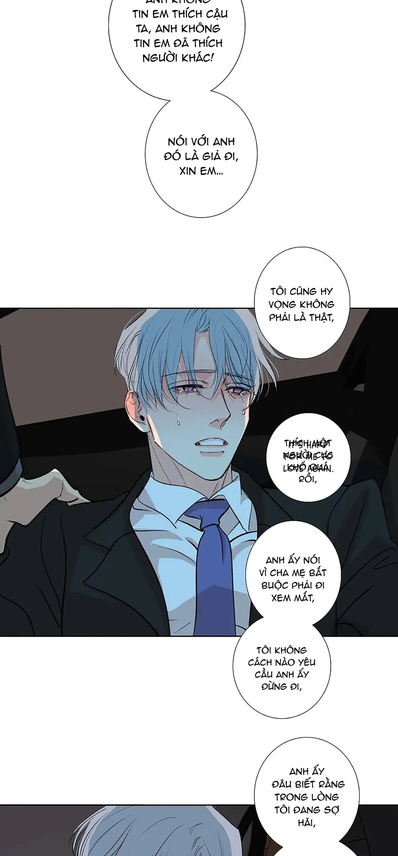 Thú Dữ! Đừng Tự Ý Mở Chuồng (END) Chapter 75 Trang 19