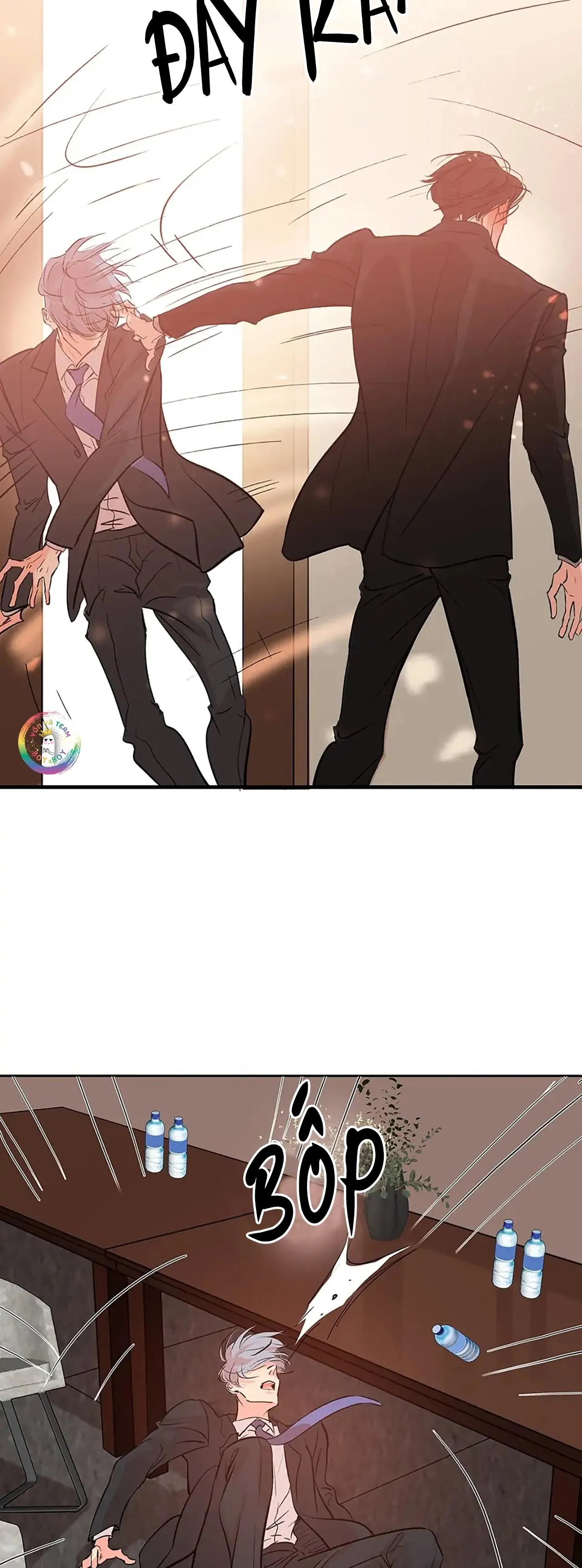 Thú Dữ! Đừng Tự Ý Mở Chuồng (END) Chapter 75 Trang 27