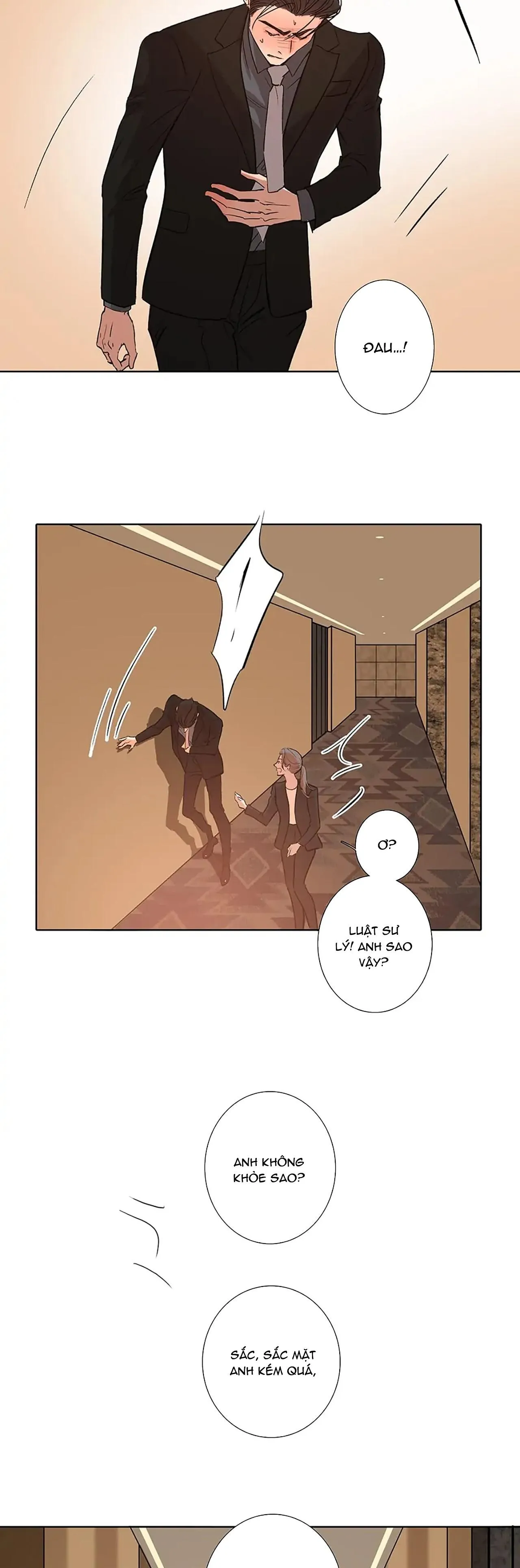 Thú Dữ! Đừng Tự Ý Mở Chuồng (END) Chapter 76 Trang 4