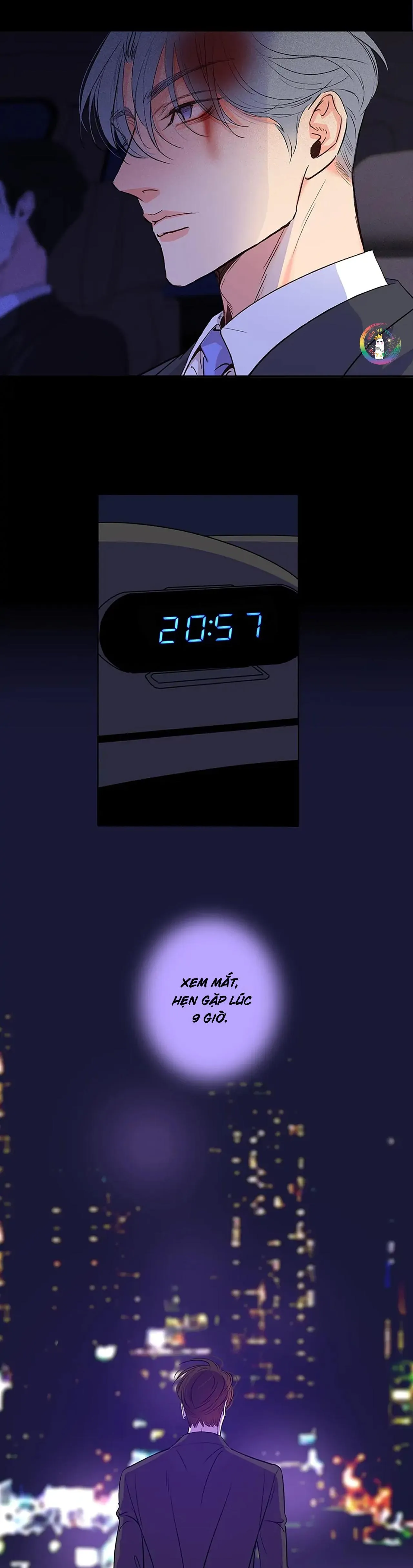 Thú Dữ! Đừng Tự Ý Mở Chuồng (END) Chapter 76 Trang 9