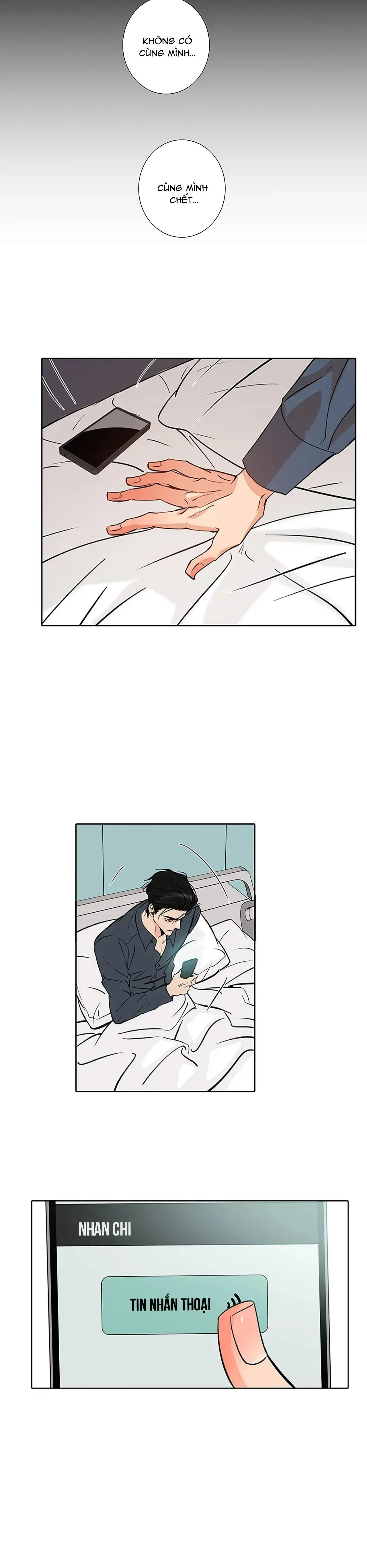 Thú Dữ! Đừng Tự Ý Mở Chuồng (END) Chapter 77 Trang 4