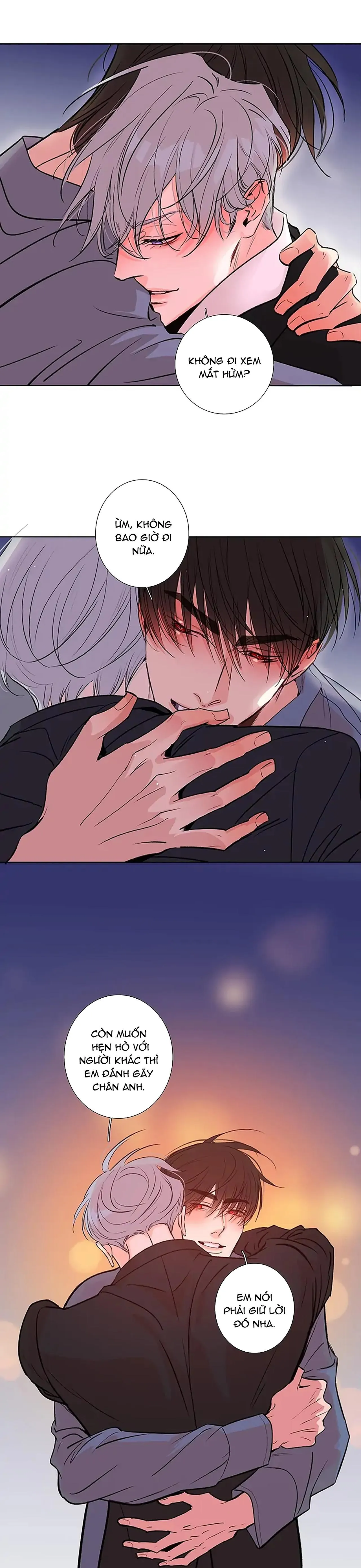 Thú Dữ! Đừng Tự Ý Mở Chuồng (END) Chapter 77 Trang 13