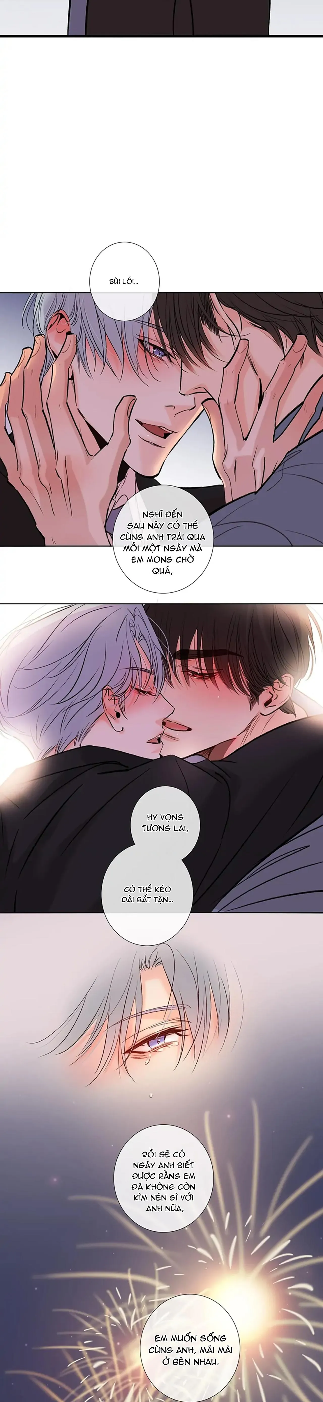 Thú Dữ! Đừng Tự Ý Mở Chuồng (END) Chapter 77 Trang 14