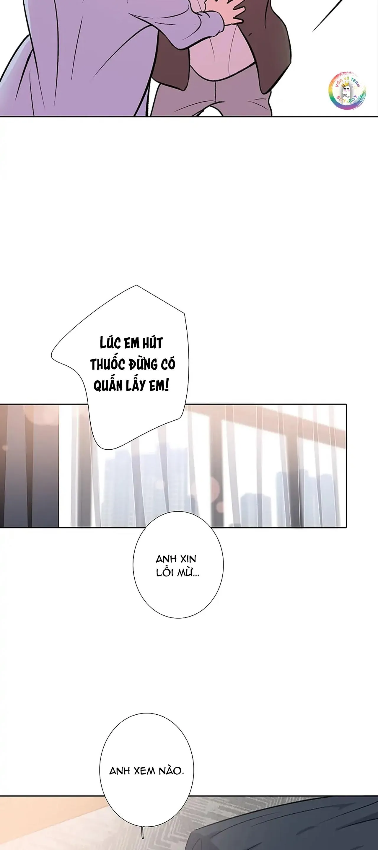 Thú Dữ! Đừng Tự Ý Mở Chuồng (END) Chapter 78 Trang 9