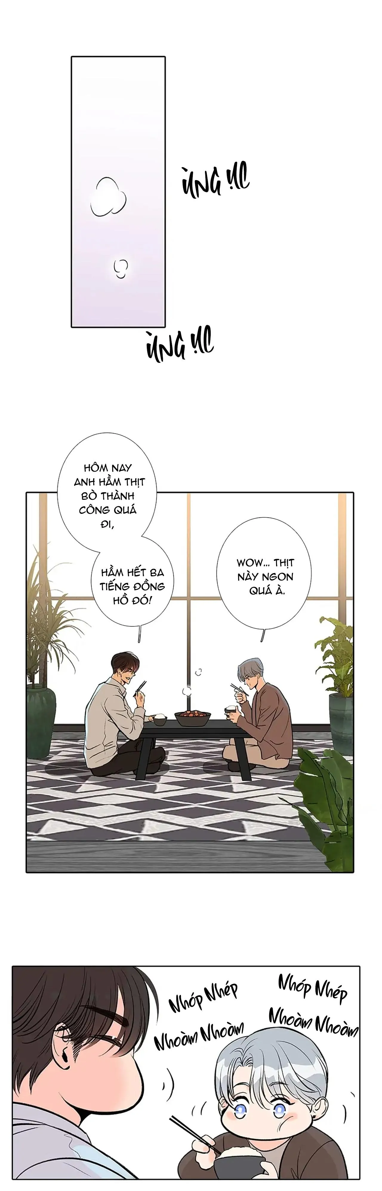 Thú Dữ! Đừng Tự Ý Mở Chuồng (END) Chapter 78 Trang 12