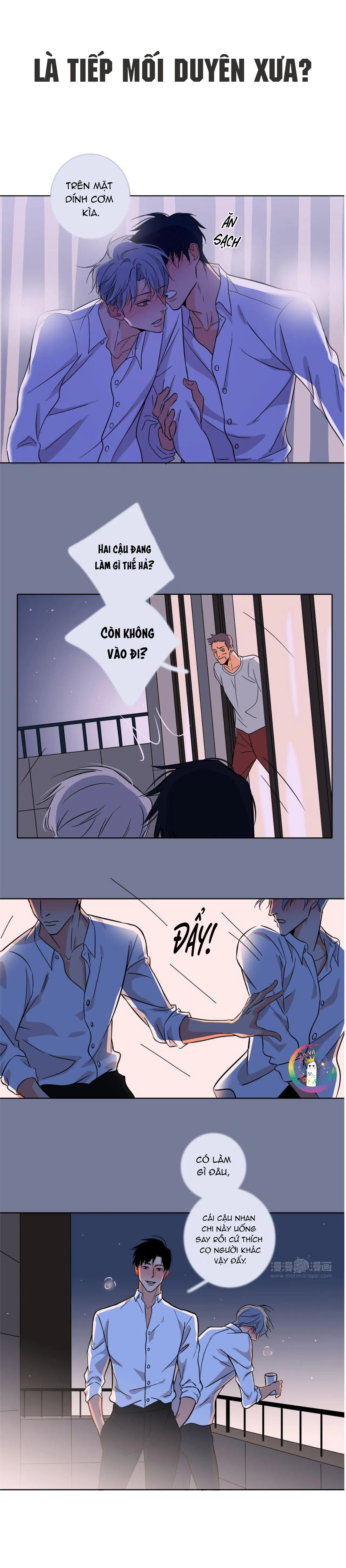 Thú Dữ! Đừng Tự Ý Mở Chuồng (END) Chapter 0 Trang 3