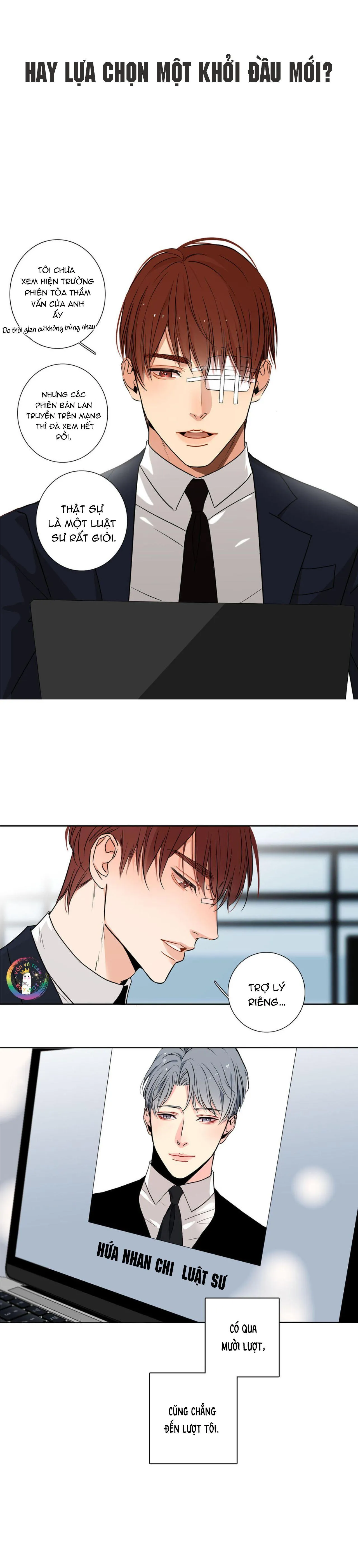 Thú Dữ! Đừng Tự Ý Mở Chuồng (END) Chapter 0 Trang 4