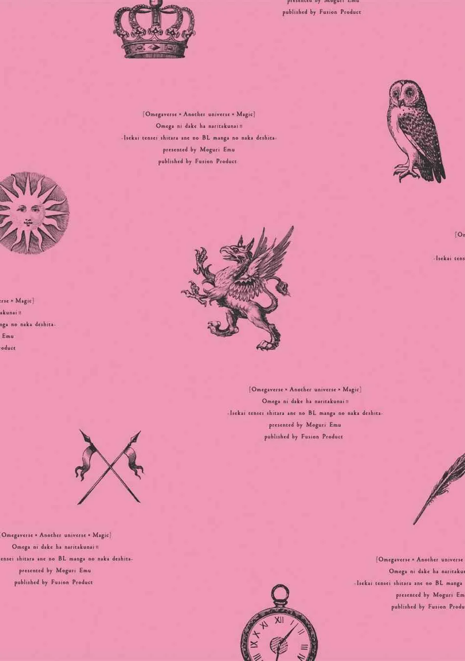 Thứ duy nhất tôi không muốn trở thành chính là Omega!! Chapter 2 Trang 4