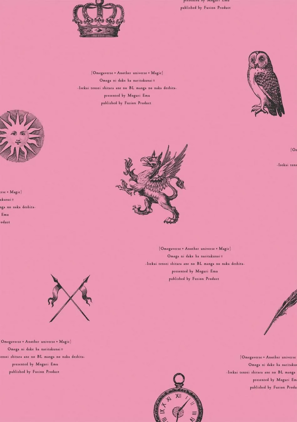 Thứ duy nhất tôi không muốn trở thành chính là Omega!! Chapter 3 Trang 4