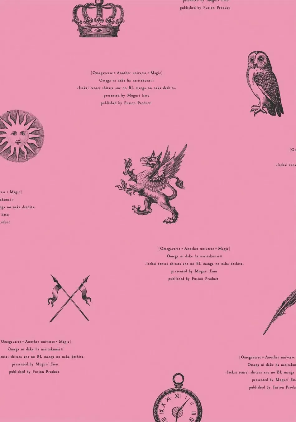 Thứ duy nhất tôi không muốn trở thành chính là Omega!! Chapter 4 Trang 4