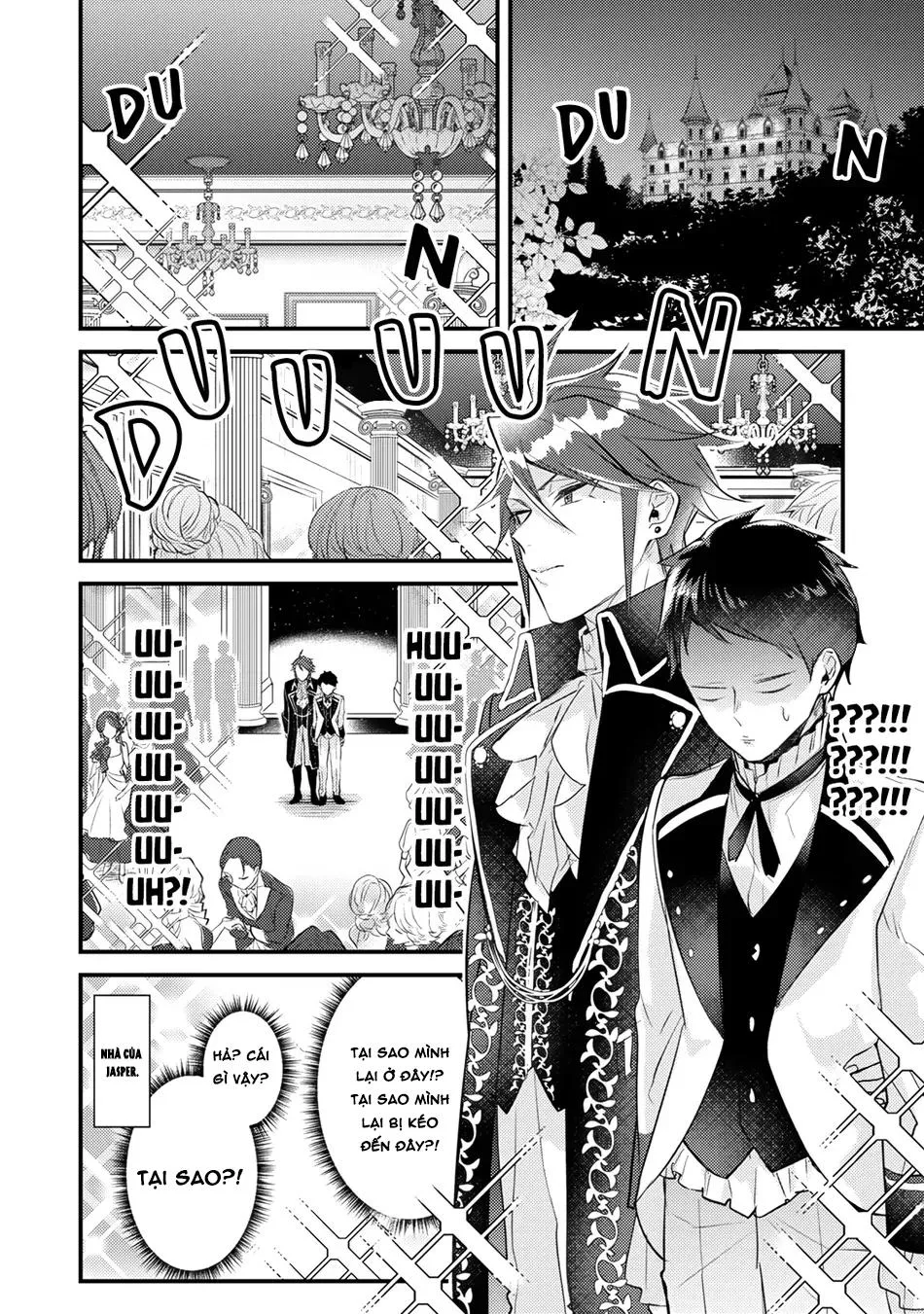 Thứ duy nhất tôi không muốn trở thành chính là Omega!! Chapter 4 Trang 21