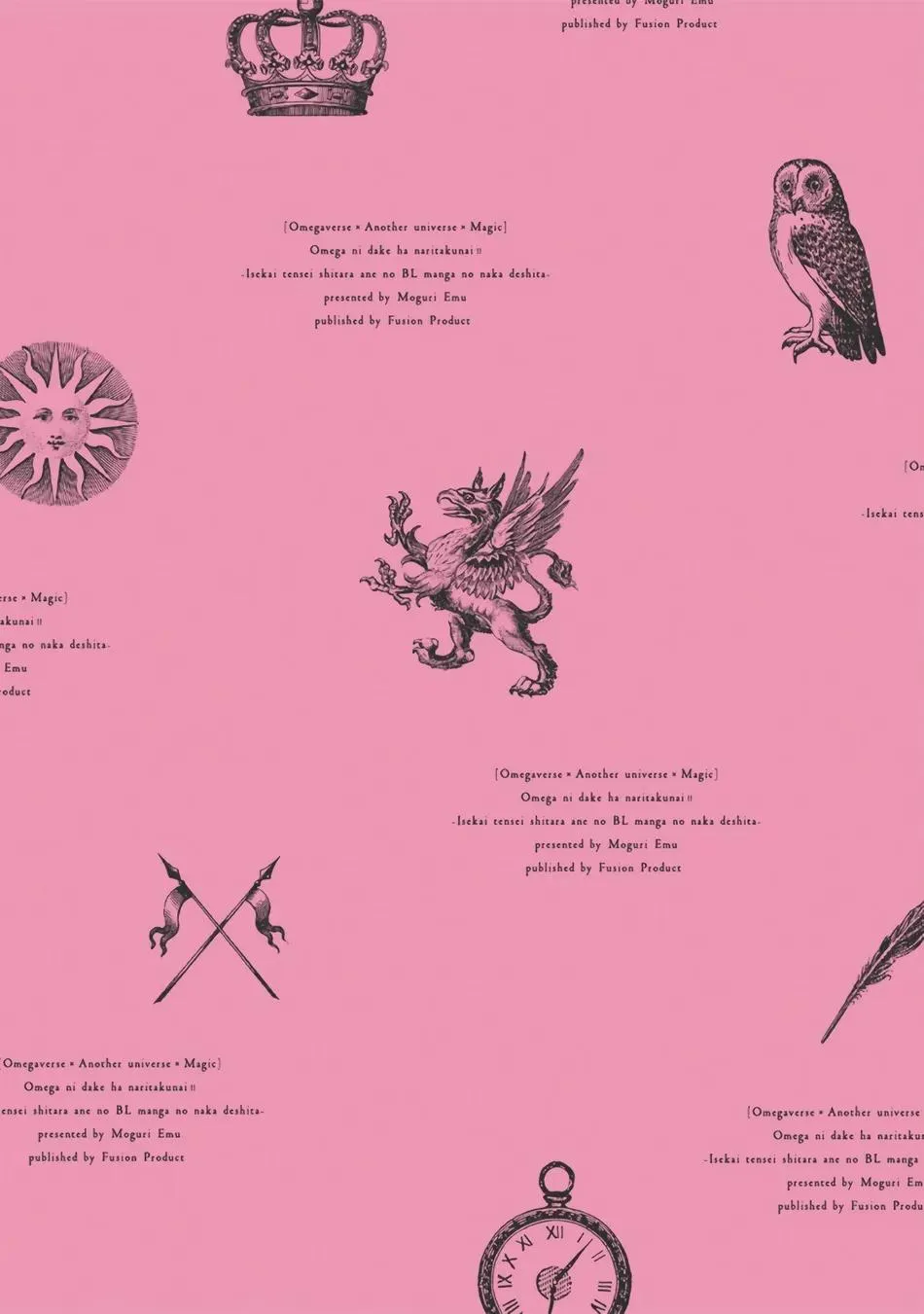 Thứ duy nhất tôi không muốn trở thành chính là Omega!! Chapter 7 Trang 4