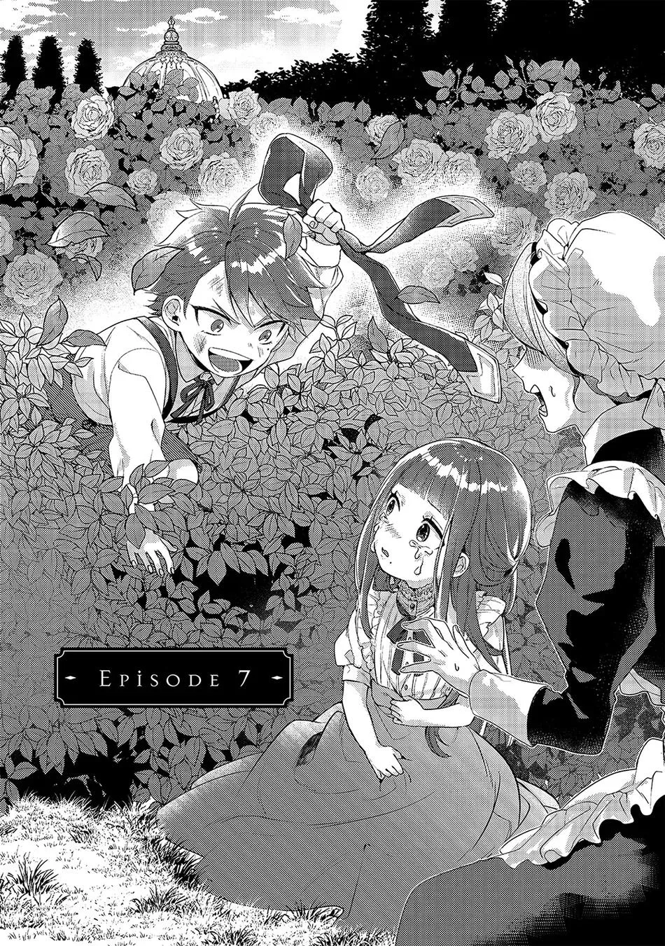 Thứ duy nhất tôi không muốn trở thành chính là Omega!! Chapter 7 Trang 13