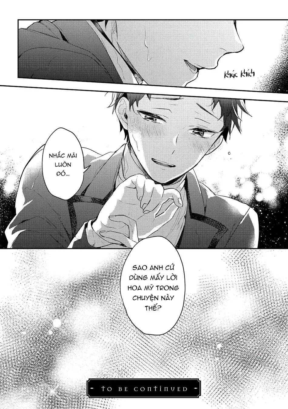 Thứ duy nhất tôi không muốn trở thành chính là Omega!! Chapter 10 Trang 35