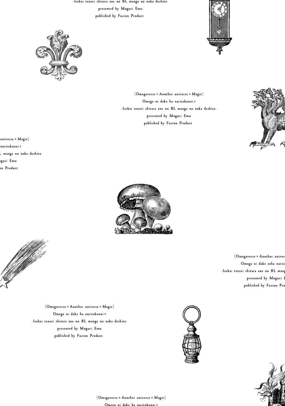 Thứ duy nhất tôi không muốn trở thành chính là Omega!! Chapter 10 Trang 37