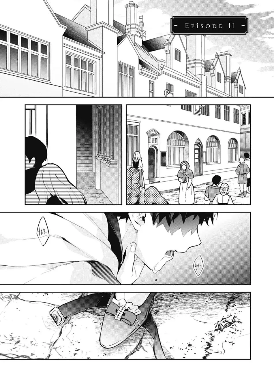 Thứ duy nhất tôi không muốn trở thành chính là Omega!! Chapter 11 Trang 3