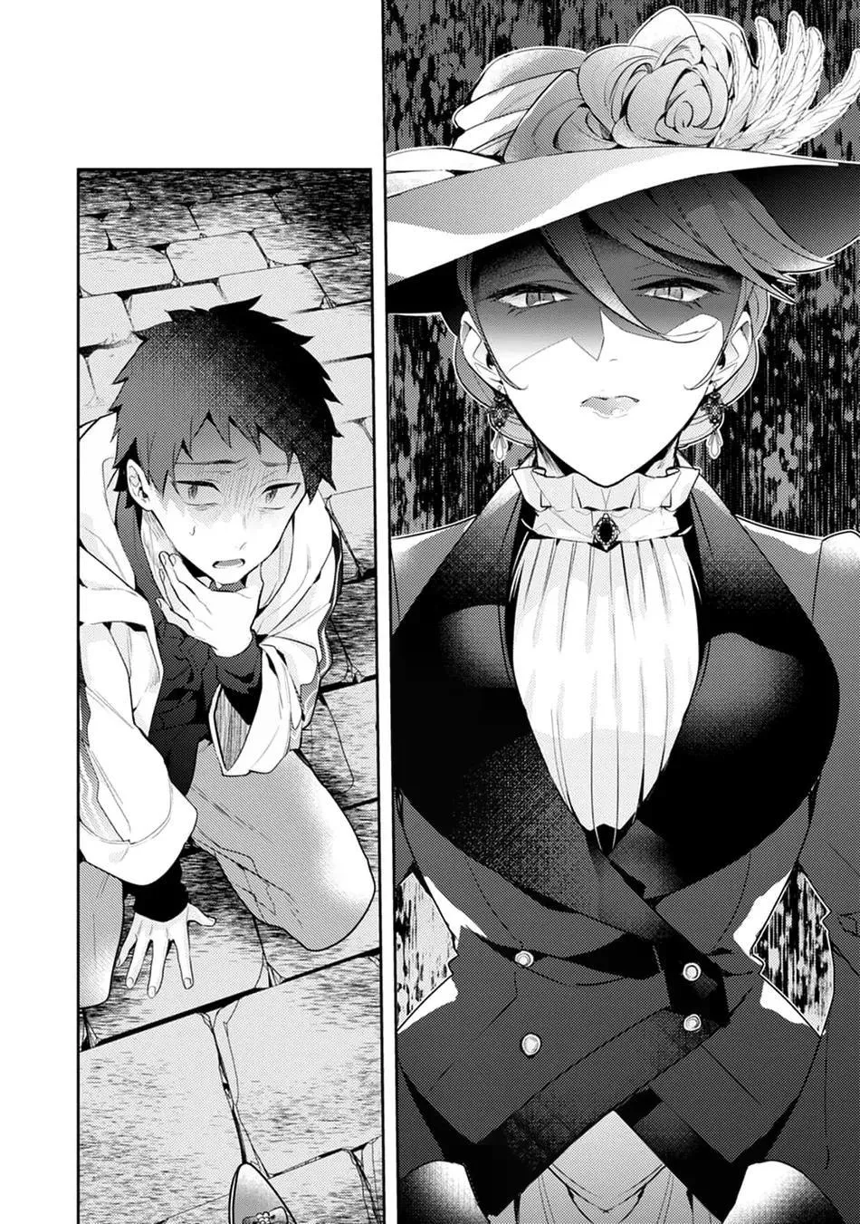 Thứ duy nhất tôi không muốn trở thành chính là Omega!! Chapter 11 Trang 4