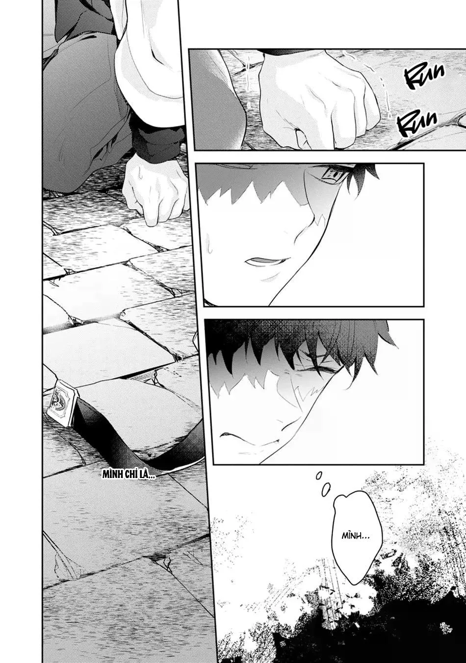 Thứ duy nhất tôi không muốn trở thành chính là Omega!! Chapter 11 Trang 42