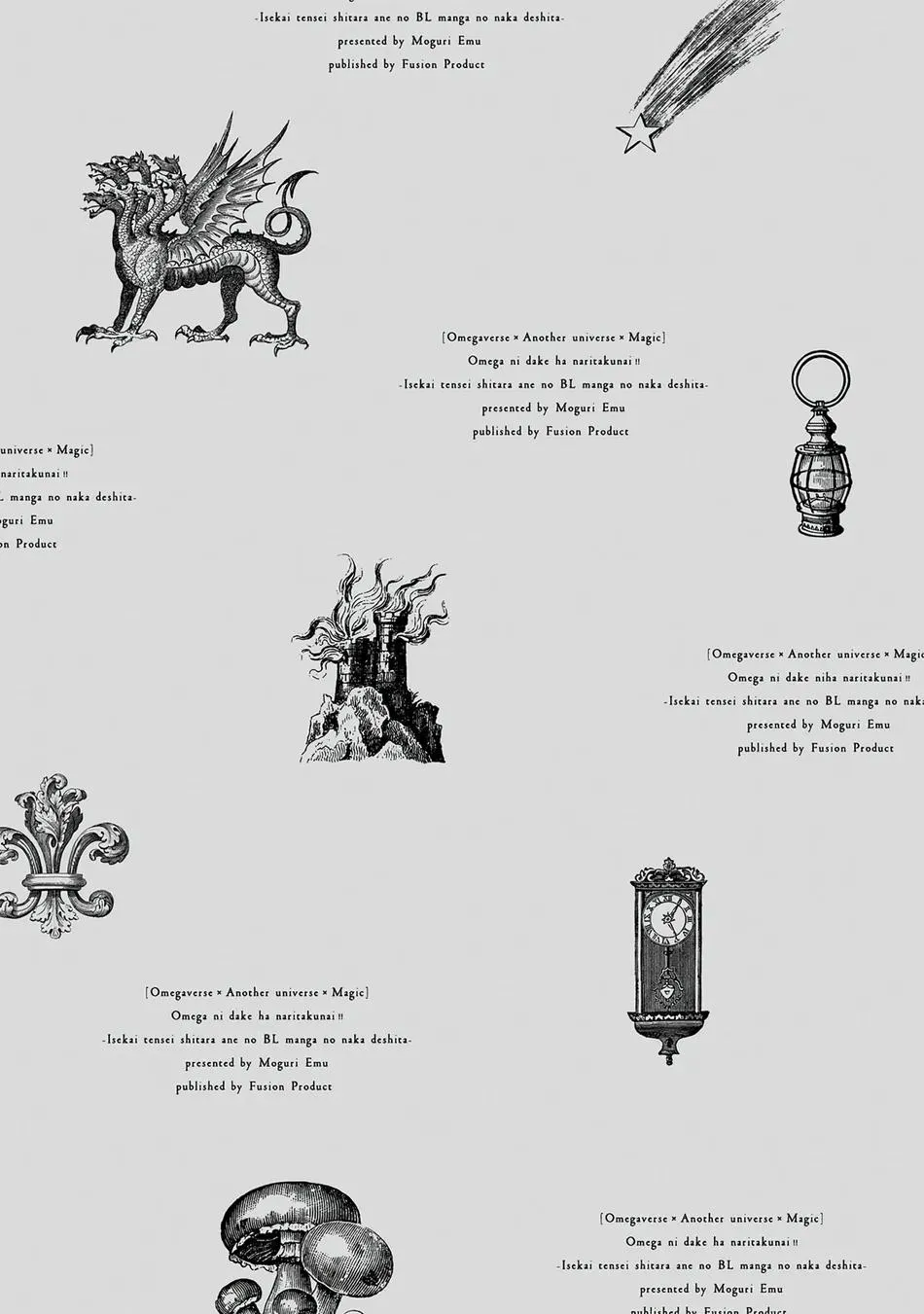 Thứ duy nhất tôi không muốn trở thành chính là Omega!! Chapter 11 Trang 43