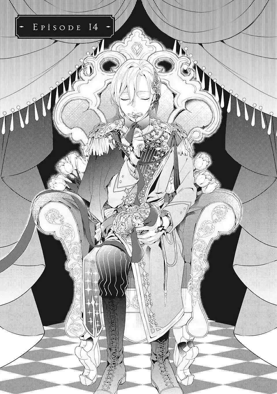 Thứ duy nhất tôi không muốn trở thành chính là Omega!! Chapter 14 Trang 3