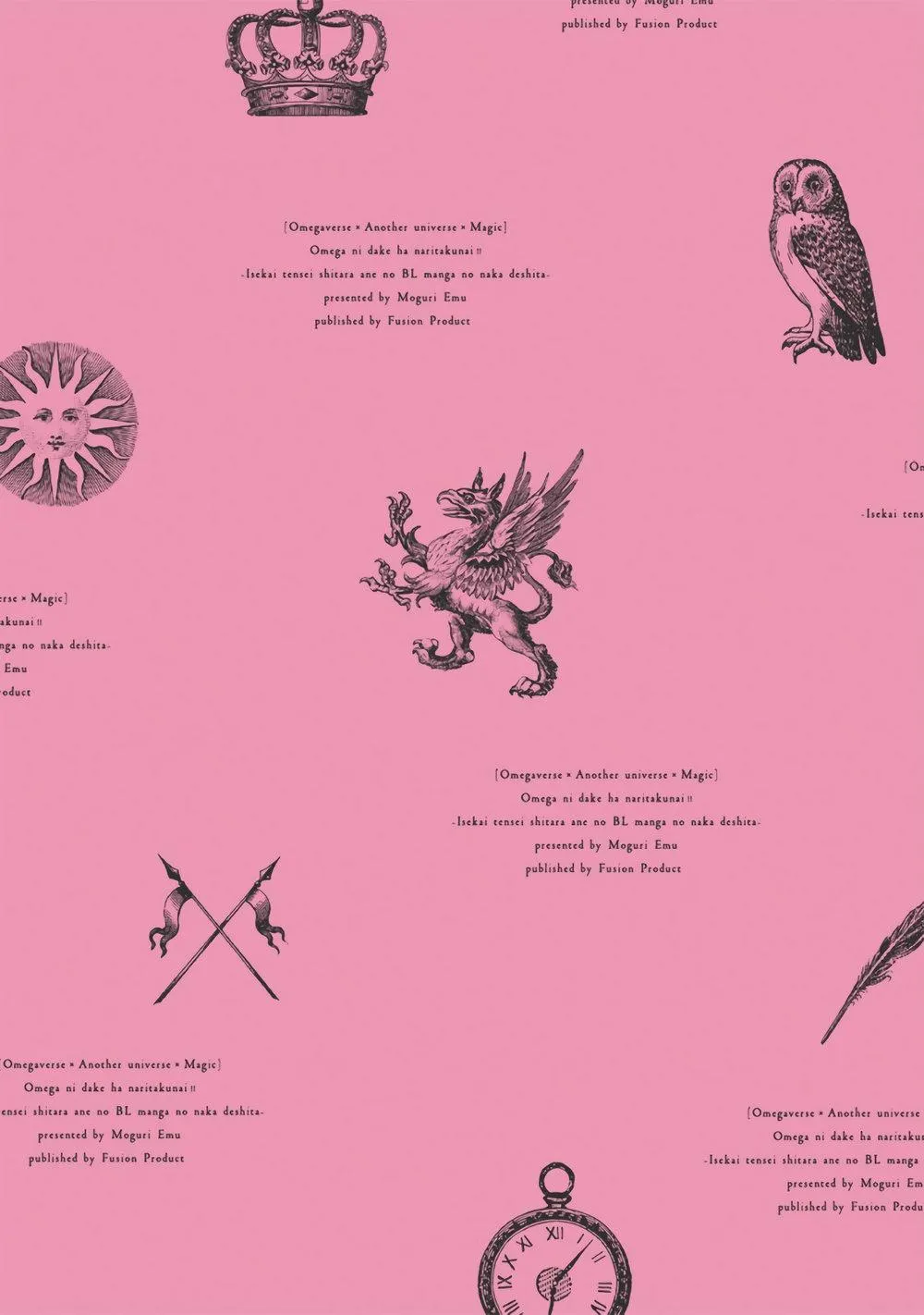 Thứ duy nhất tôi không muốn trở thành chính là Omega!! Chapter 1 Trang 3