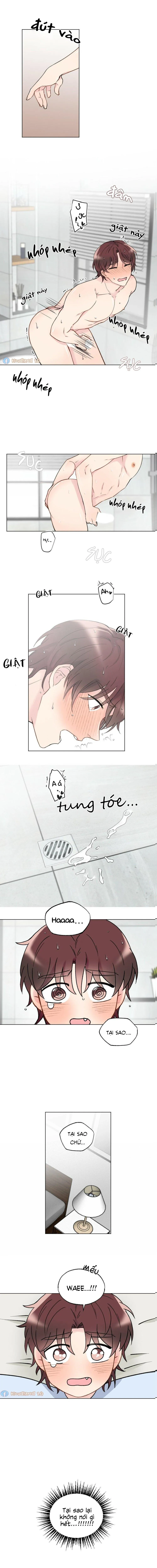 Thư Giãn Chapter 1 Trang 3