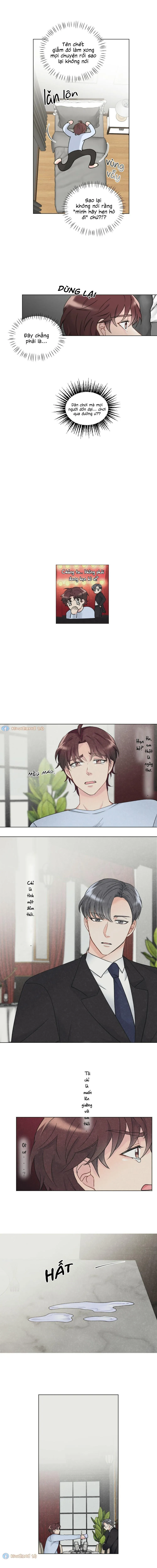 Thư Giãn Chapter 1 Trang 4