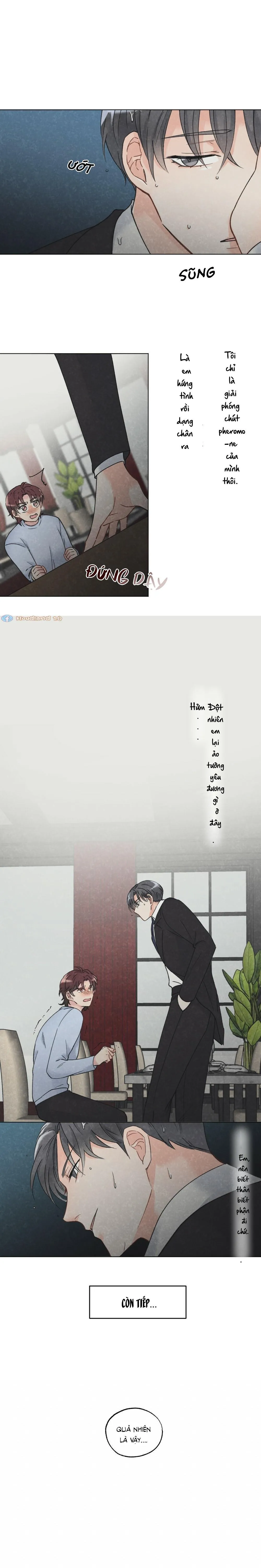 Thư Giãn Chapter 1 Trang 5