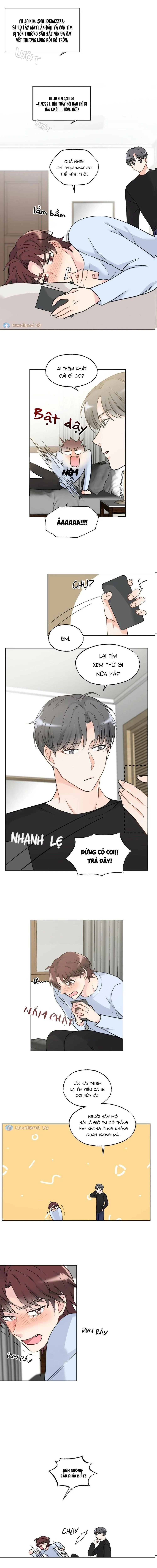 Thư Giãn Chapter 1 Trang 6