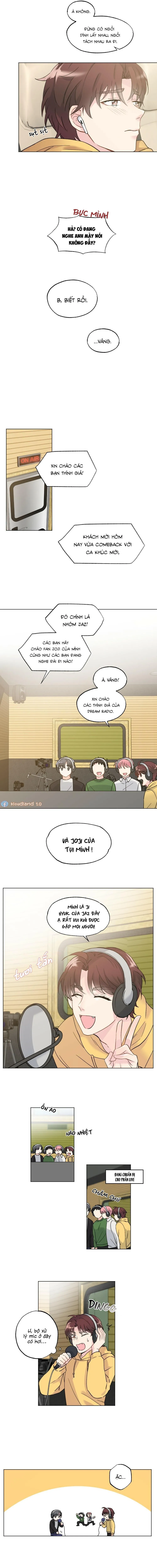 Thư Giãn Chapter 1 Trang 7