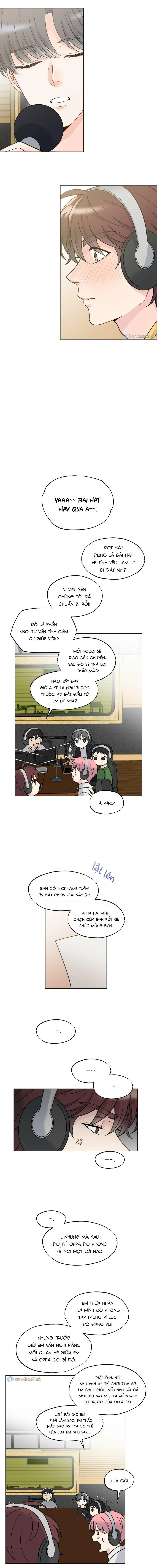 Thư Giãn Chapter 1 Trang 8
