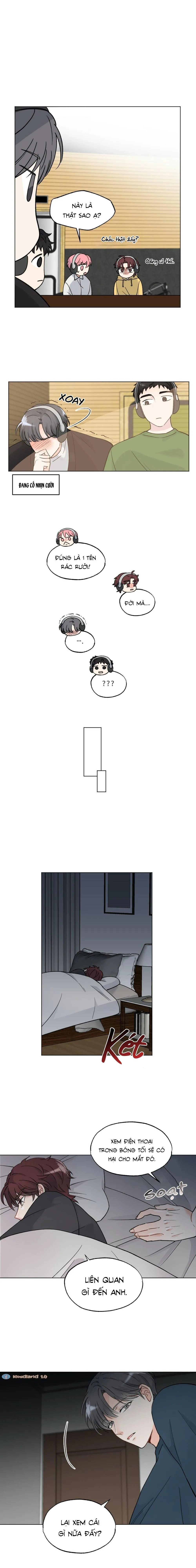 Thư Giãn Chapter 1 Trang 9